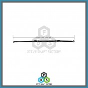 Rear Propeller Drive Shaft Assembly - 100-00441 