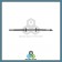 Rear Propeller Drive Shaft Assembly - 100-00531