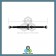 Rear Propeller Drive Shaft Assembly - 100-00514