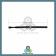 Rear Propeller Drive Shaft Assembly - 100-00530