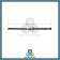 Rear Propeller Drive Shaft Assembly - DSTU05