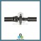 Rear Propeller Drive Shaft Assembly - 100-00327