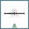 Rear Propeller Drive Shaft Assembly - 100-00676