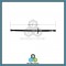 Rear Propeller Drive Shaft Assembly - 100-00017