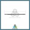Rear Propeller Drive Shaft Assembly - 100-00382