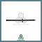 Rear Propeller Drive Shaft Assembly - 100-00492
