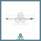 Rear Propeller Drive Shaft Assembly - DSLT05