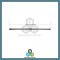 Rear Propeller Drive Shaft Assembly - DSMU09