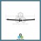 Rear Propeller Drive Shaft Assembly - DSRA01