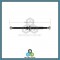 Rear Propeller Drive Shaft Assembly - DSRR07