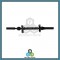 Front, Middle & Rear Sections of the Rear Propeller Drive Shaft Assembly - DSSI04