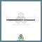 Rear Propeller Driveshaft Assembly - 100-00413