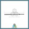 Rear Propeller Driveshaft Assembly - 100-00359