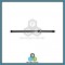 Rear Propeller Drive Shaft Assembly - 100-00524