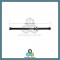 Rear Propeller Drive Shaft Assembly - 100-00527