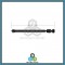 Front Propeller Drive Shaft Assembly - 100-00370