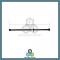 Rear Propeller Drive Shaft Assembly - DSTU11