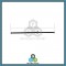 Rear Propeller Driveshaft Assembly - 100-00306